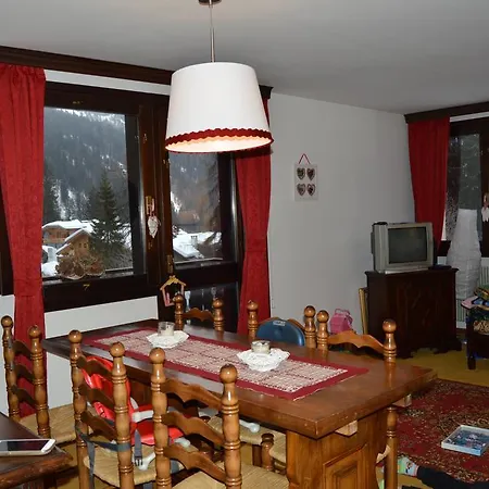 Condominio Miravalle Lägenhet